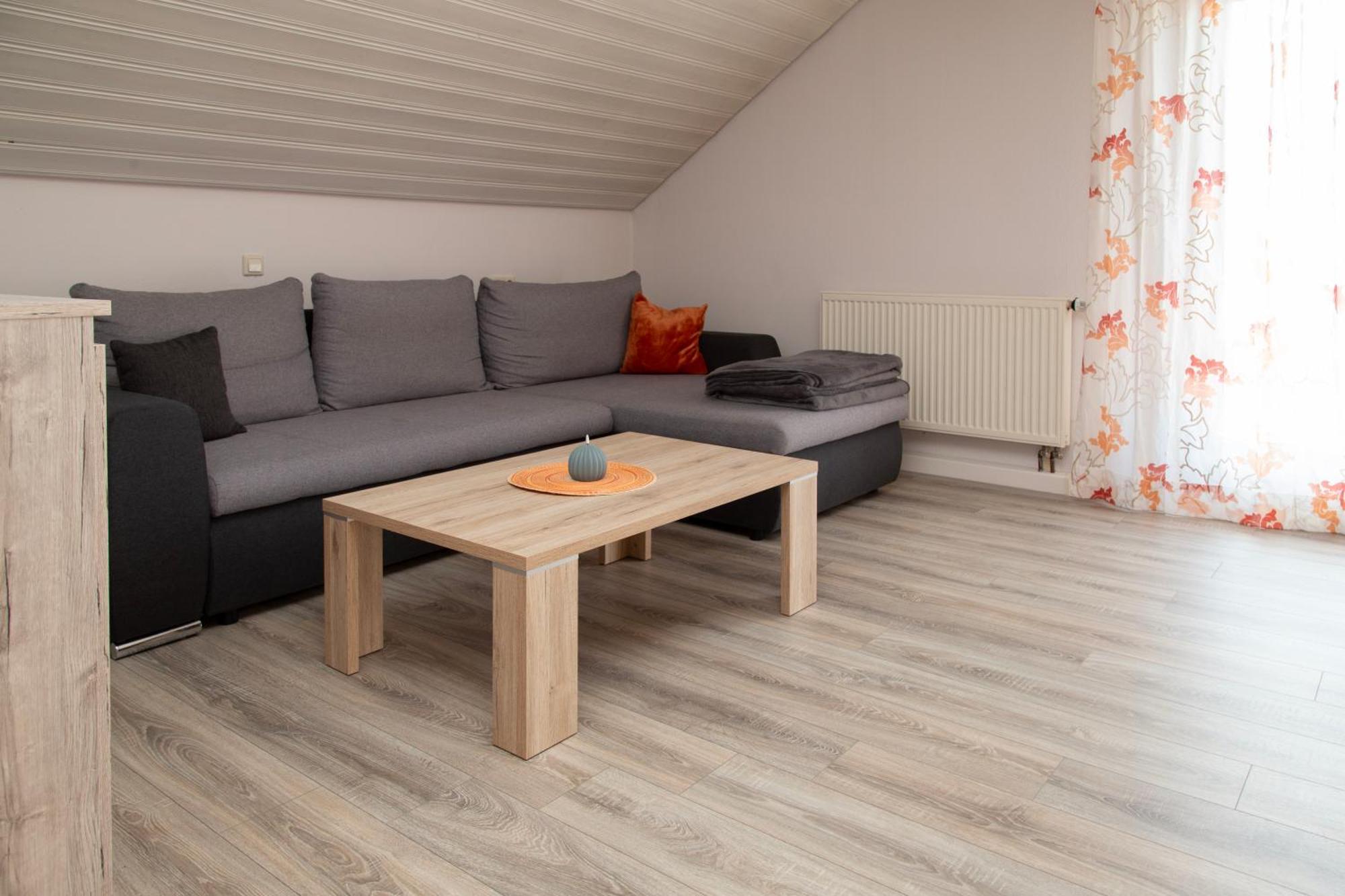 In Den Wiesen Apartment Leutkirch im Allgau
