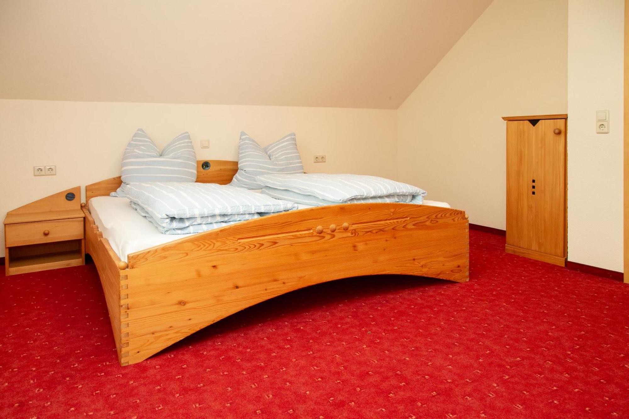 Apartment In Den Wiesen Leutkirch im Allgau