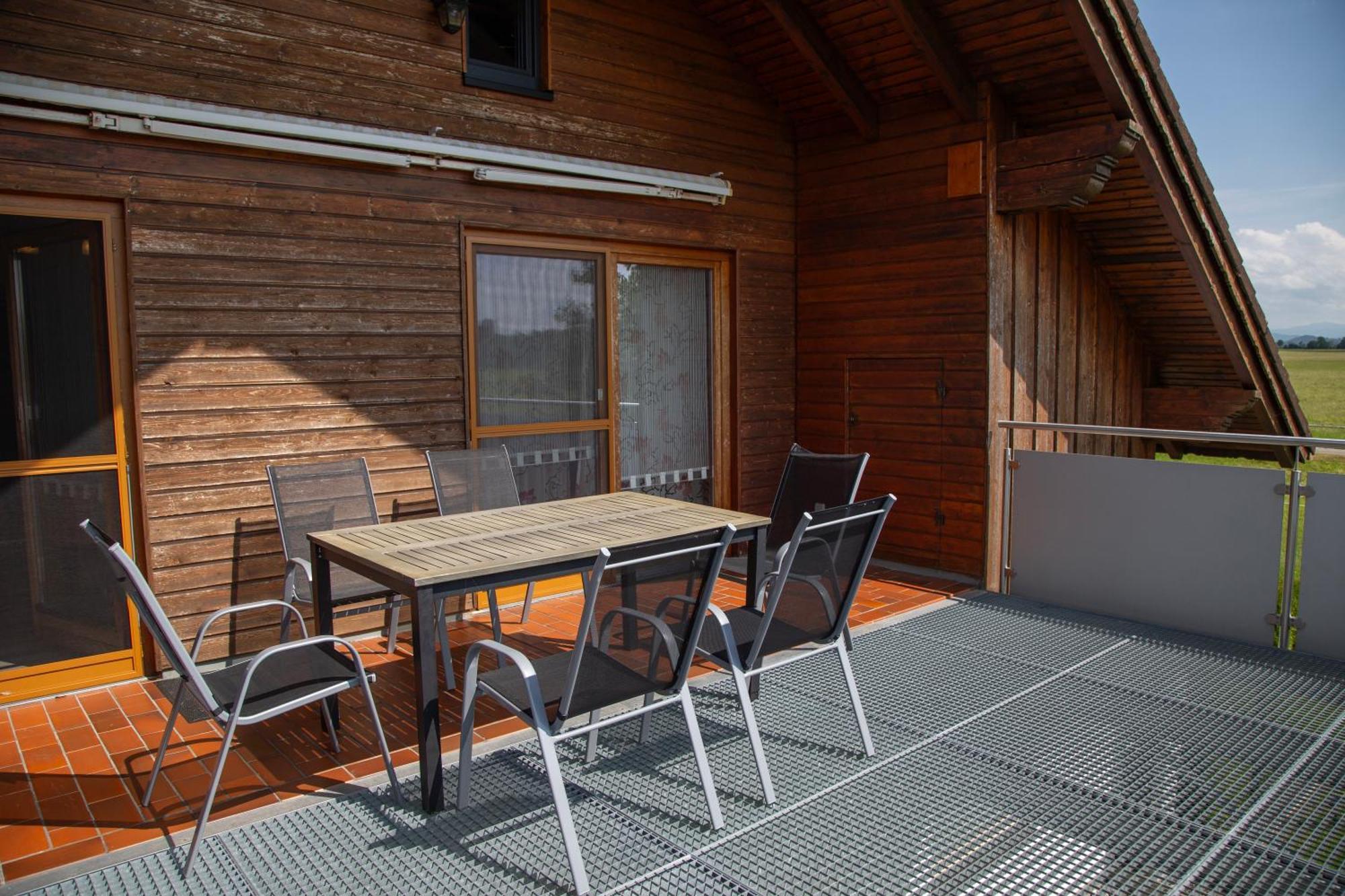 Apartment In Den Wiesen Leutkirch im Allgau